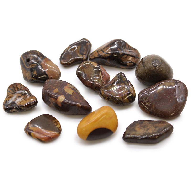 Medium African Tumble Stones Starter