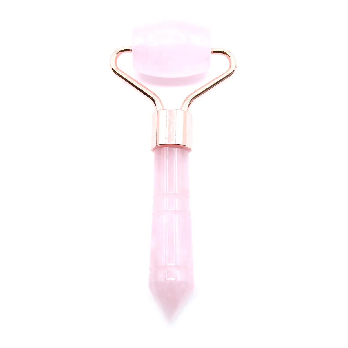 Gemstone Mini Roller - Rose Quartz — Crystals · GlowDuty apothecary