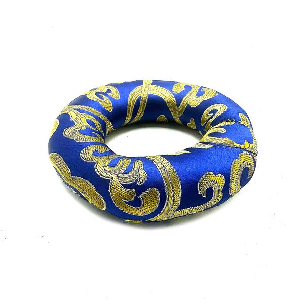 Coussin Cerceau 10 cm (pour Bol Chantant 12-14 cm) - Bleu