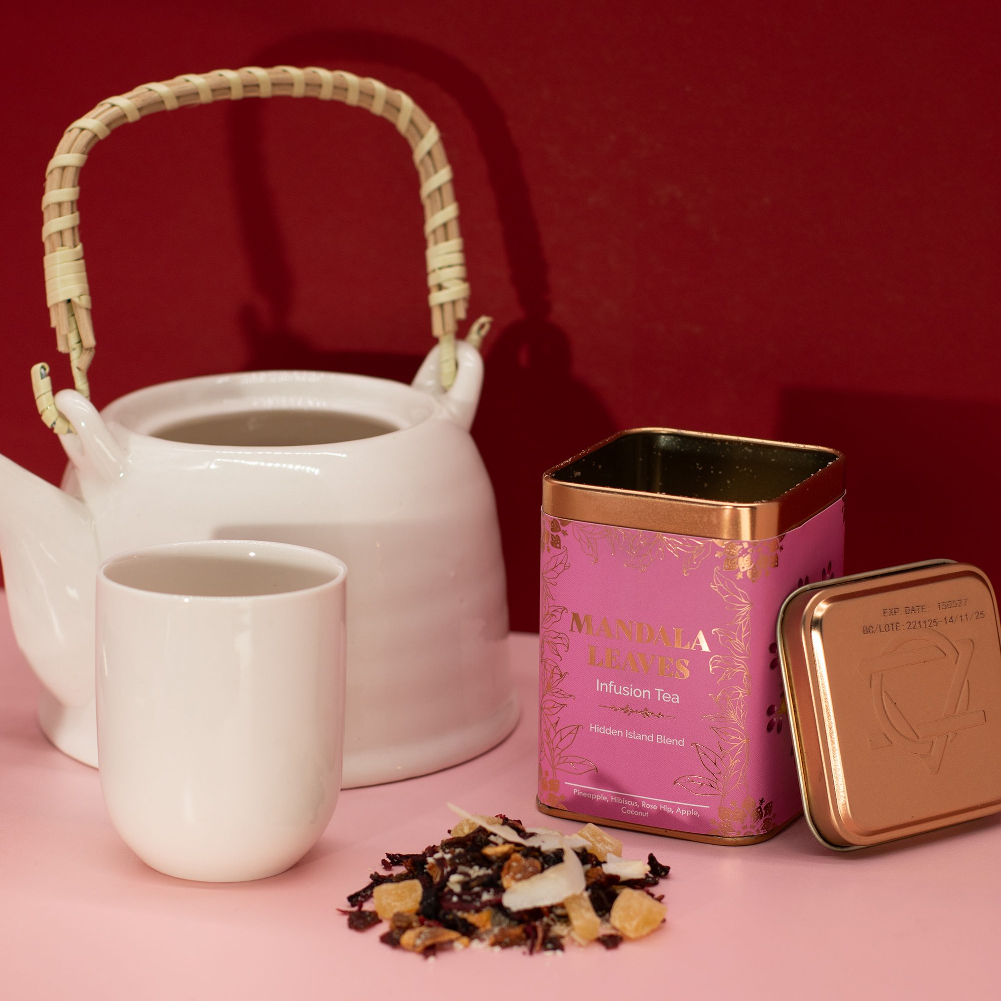 Latas 50g Hidden Islands Blend