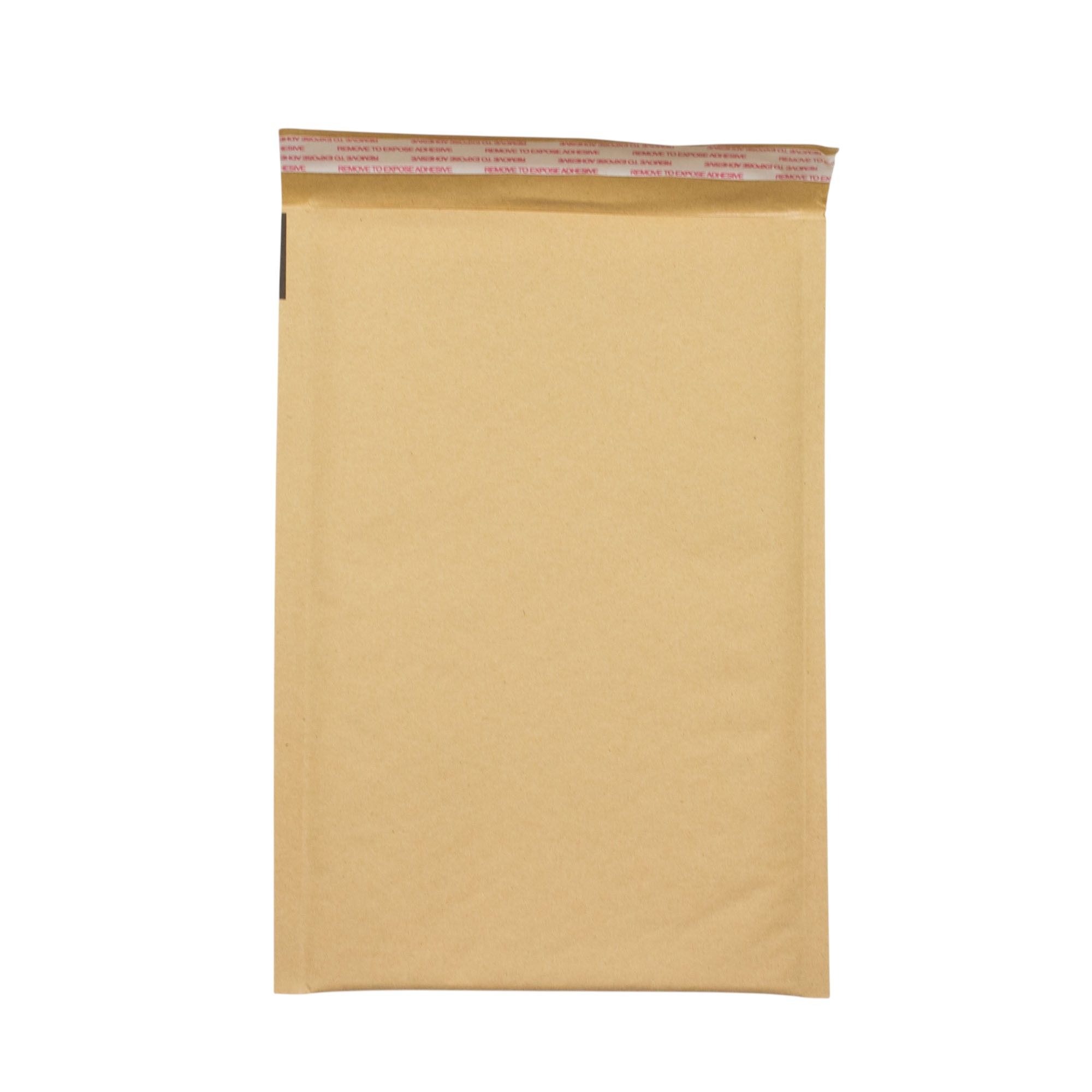 Envelope Kraft Almofadado com Bolhas (195x275+40mm)