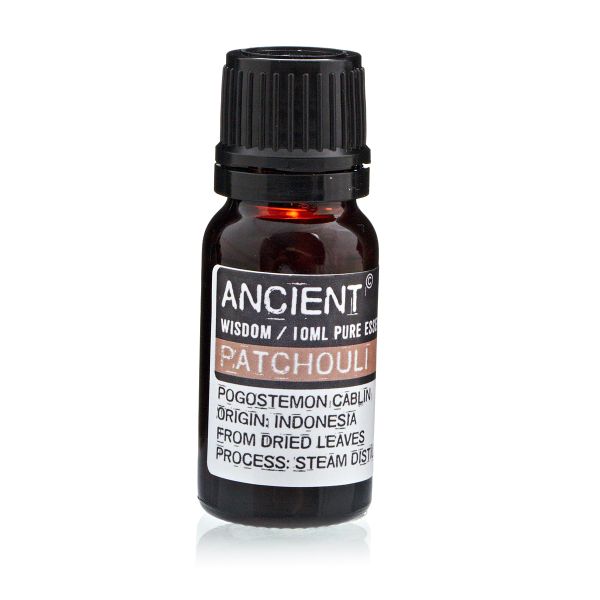 Óleo Essencial 10ml - Patchouli