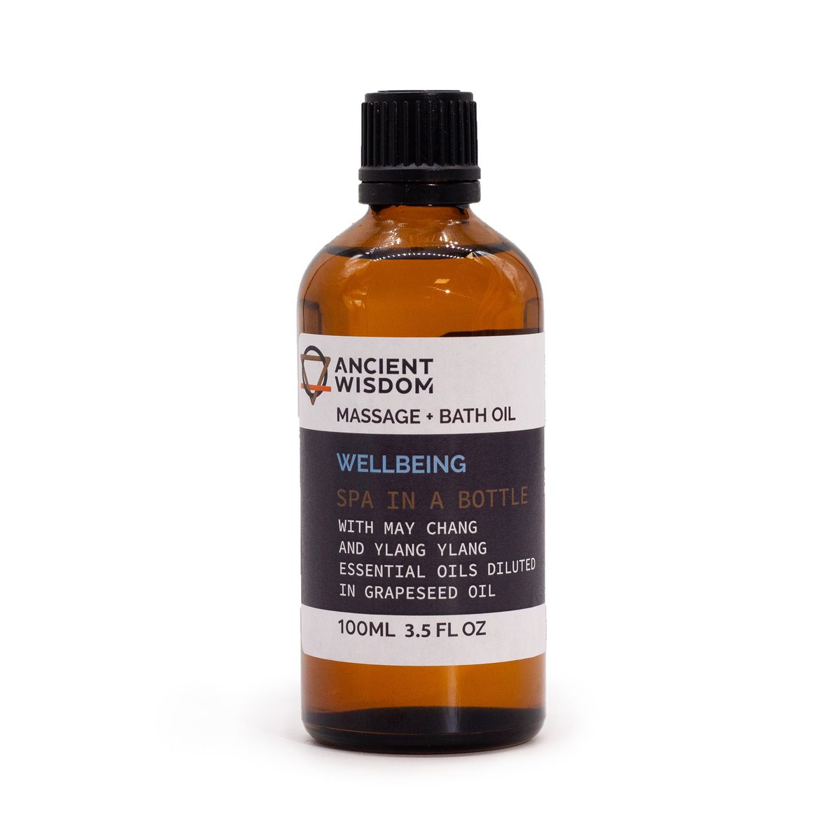 Óleo de Massagem 100 ml - Bem-estar