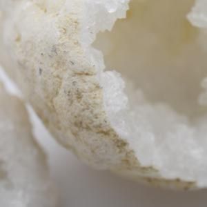 Piedras Geodes de Calcita