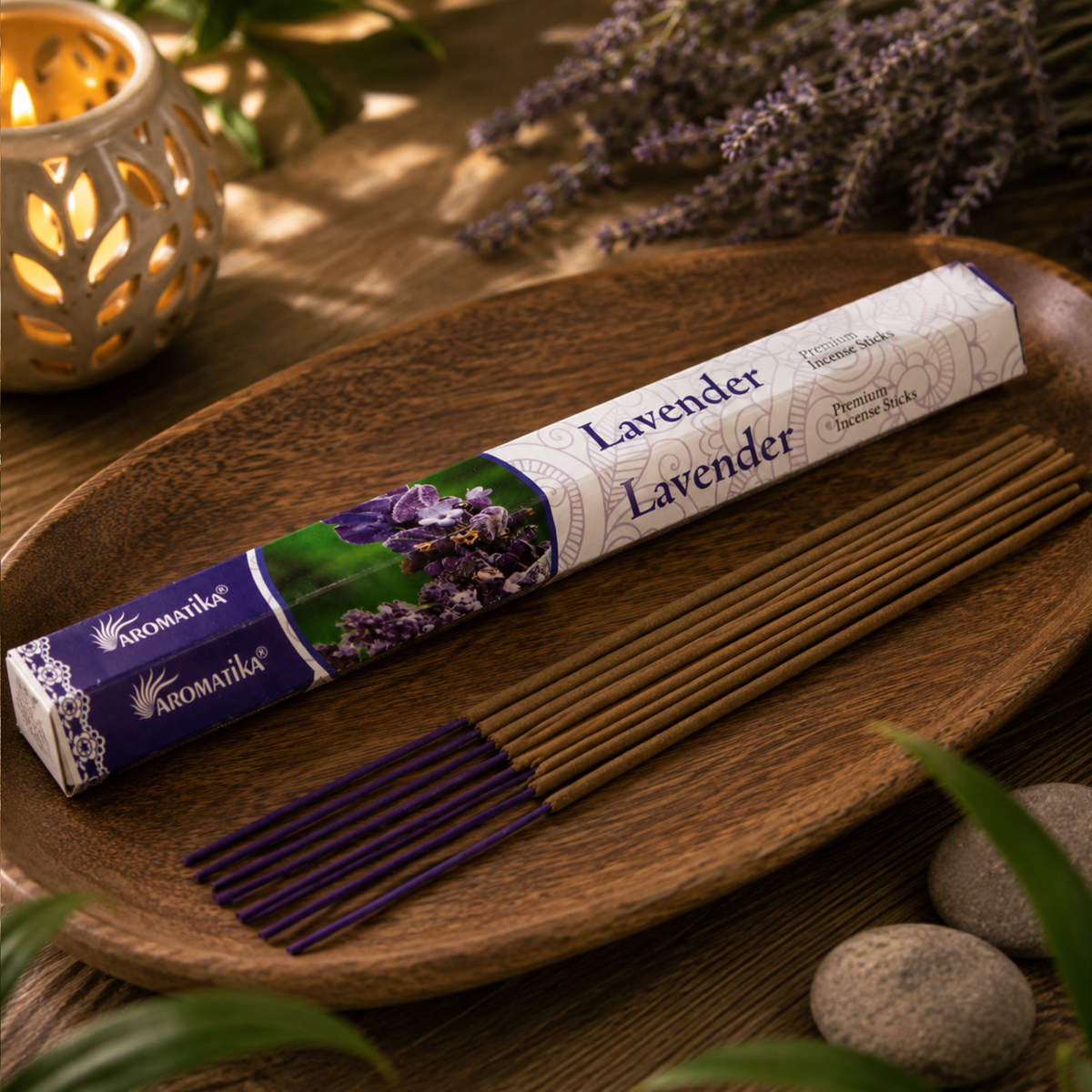 Aromatika Incenso Premium