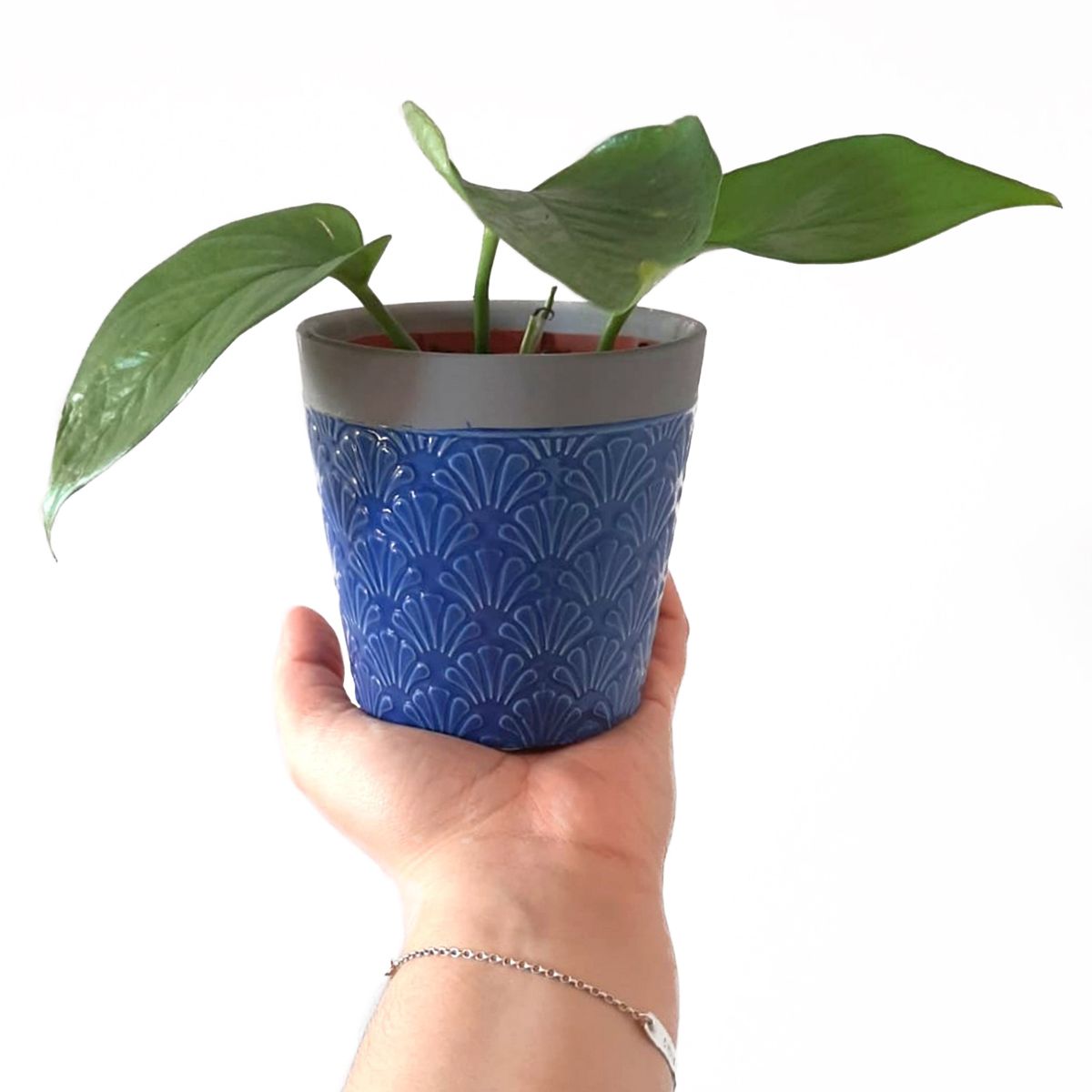 Home is Home Candle Pots