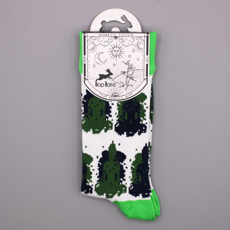 Hop Hare Bambusové Ponožky (36-40) - Bali Buddha