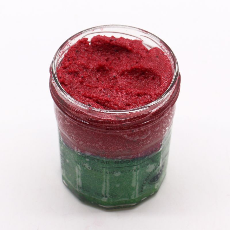 Gommage Corporel Parfumé au Sucre - Pastèque Daiquiri 300g