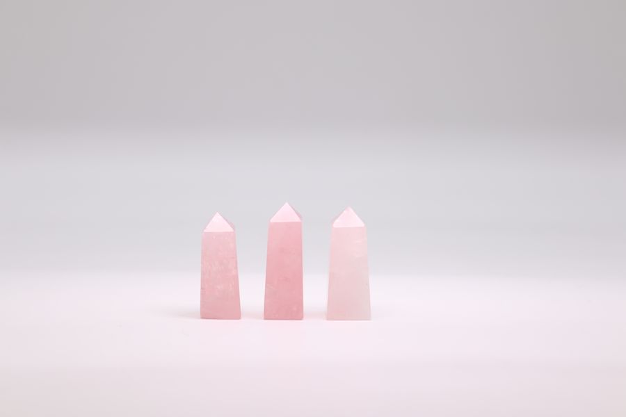 Puntas del Obelisco de Piedras Preciosas