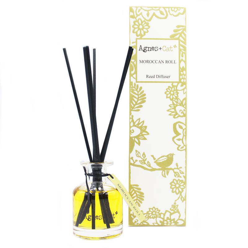 140ml Vonný Difuzér - Moroccan Roll