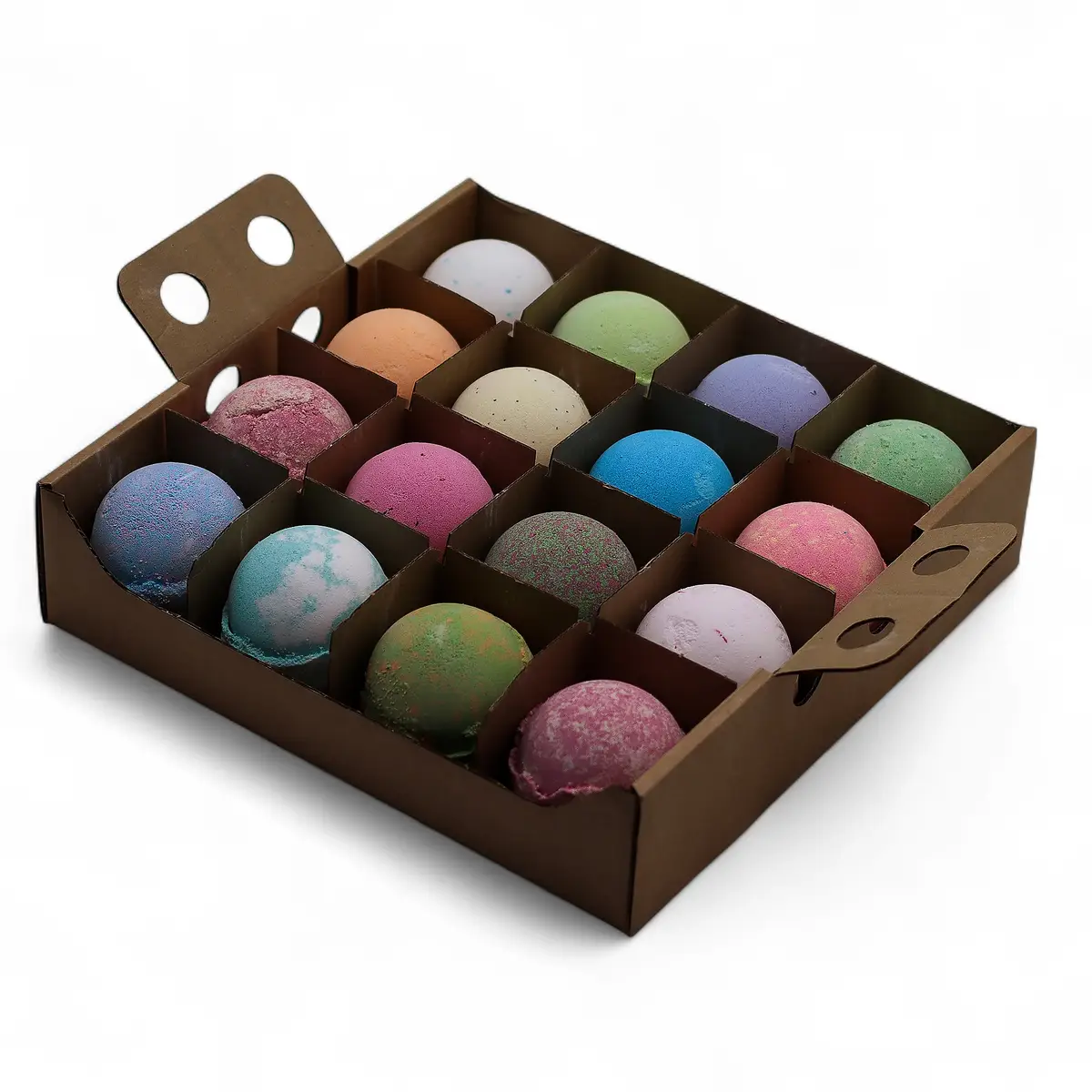 Random Mix Jumbo Bath Bombs — Bath · GlowDuty apothecary