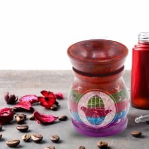 Quemadores de Aceite de Piedra Esteatita
