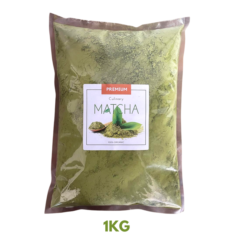 Thé Matcha Biologique Culinaire