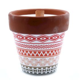 Agnes + Cat Velas del Jardín de Hierbas - Menta