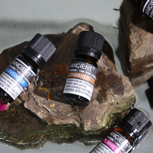 Top 12 Essential Oils