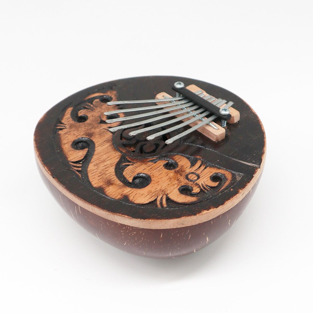 Kalimba Coco Antiga
