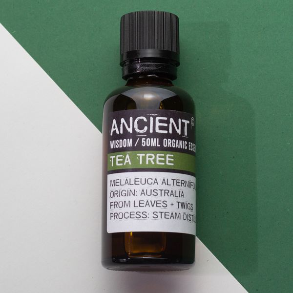 Arból de Té Aceite Esencial Órganico50ml