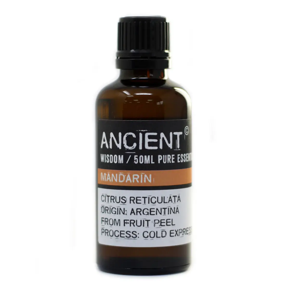 Mandarin 50ml Essential Oil — Essential Oils · GlowDuty apothecary