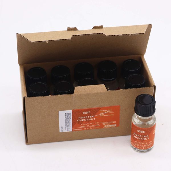 10ml Sült Gesztenye Illatolaj