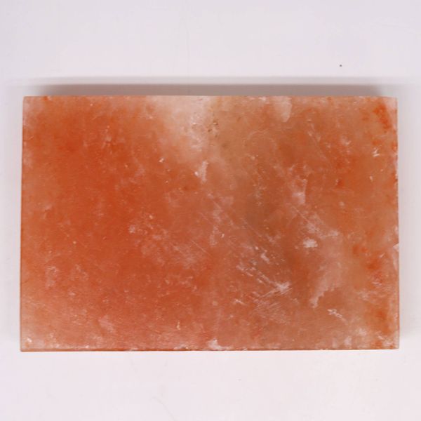 Plaque de Cuisson en Sel de l'Himalaya - Rectangle - 30x20x5cm