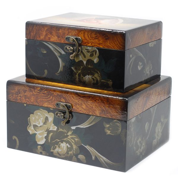 Keepsake Boxes