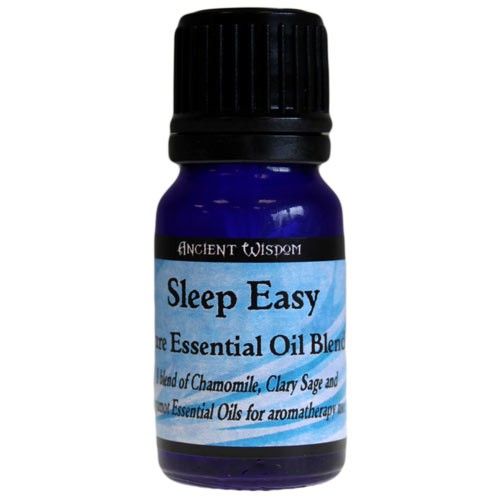 Mistura de Óleos Essenciais - Dormir Bem - 10 ml