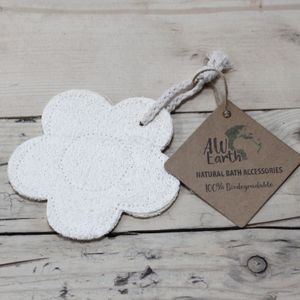 Natural Loofah Body Scrubs