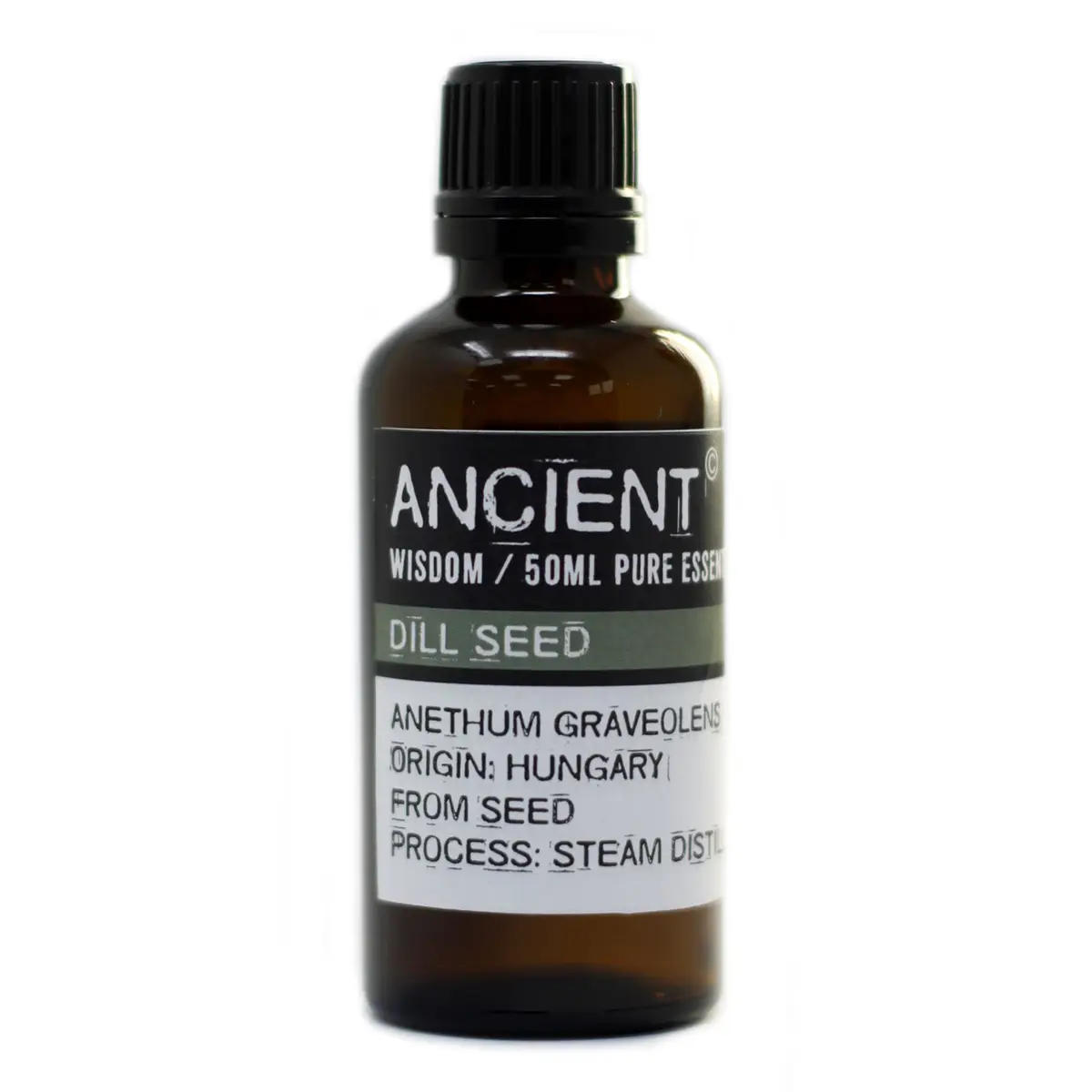 Dill Seed 50ml Essential Oil — Essential Oils · GlowDuty apothecary