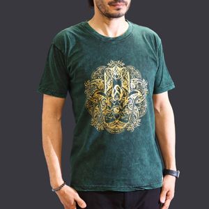 Stonewashed Nomad Sari T-Shirts