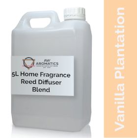 5 л на едро Смес за дифузер с пръчки - Ванилия Плантация