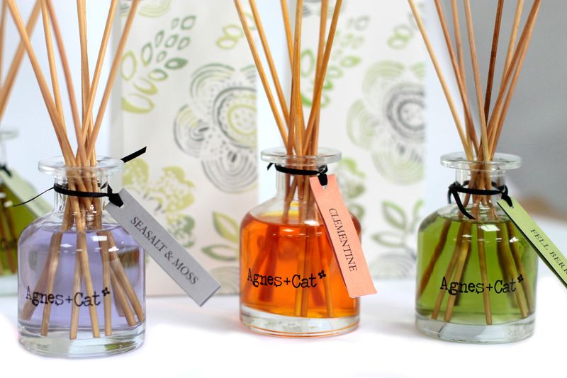 140ml Vonný Difuzér - Provence