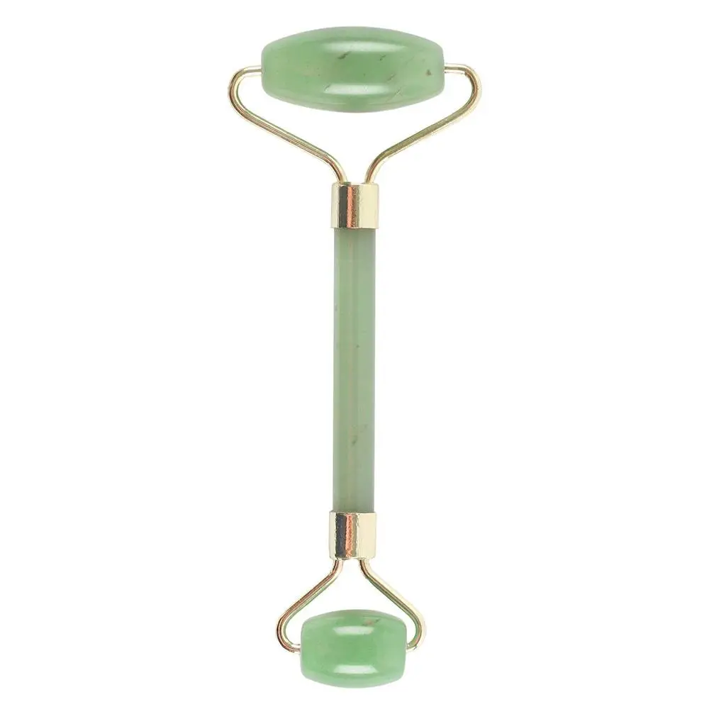 Gemstone Face Roller - Jade — Crystals · GlowDuty apothecary