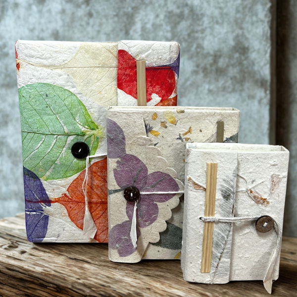 Lokta Paper Notebooks