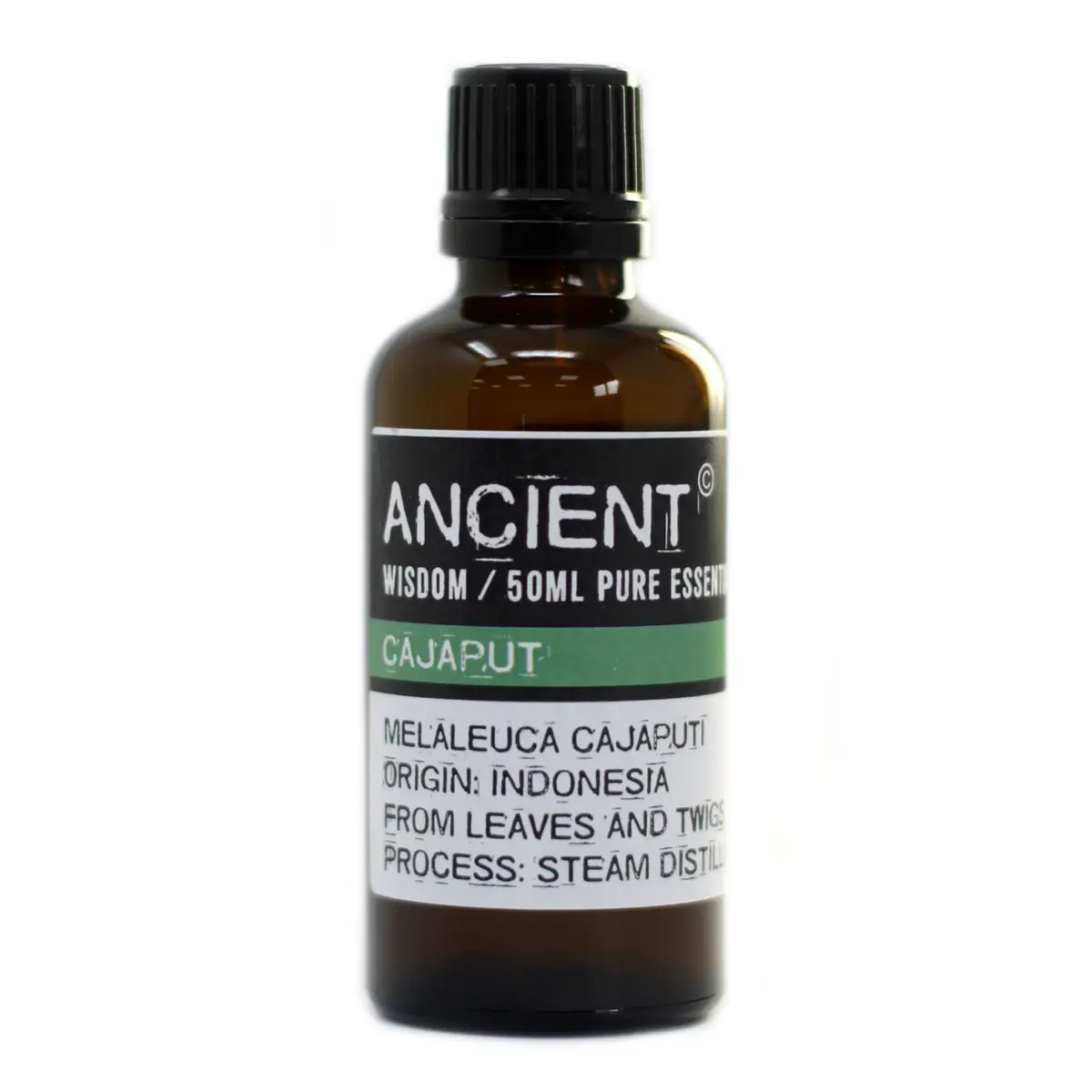 Cajaput 50ml Essential Oil — Essential Oils · GlowDuty apothecary