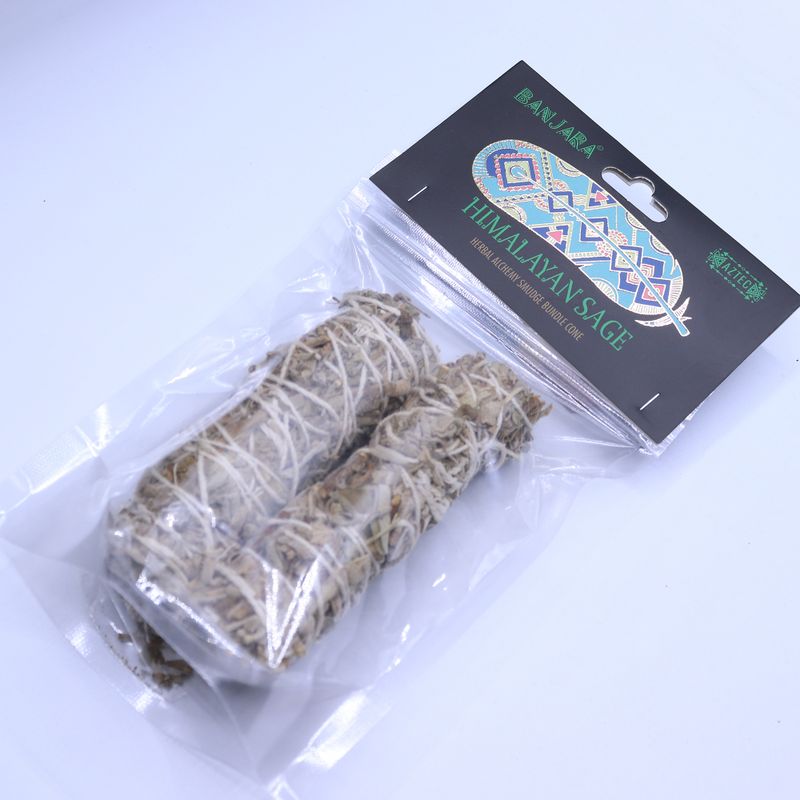 Banjara Smudge Sticks - Banjara Smudge - 5 Flowers