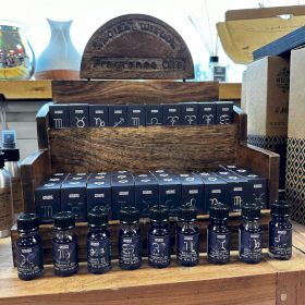 Set de Pornire cu Uleiuri Parfumate Zodiac