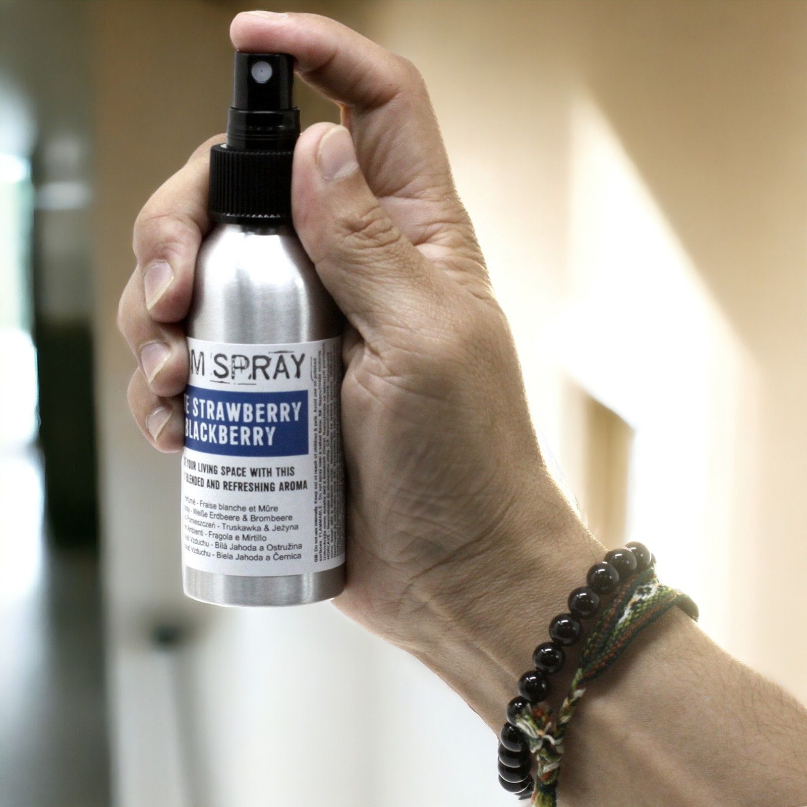 Pack Inicial de Difusores e Sprays Perfumados