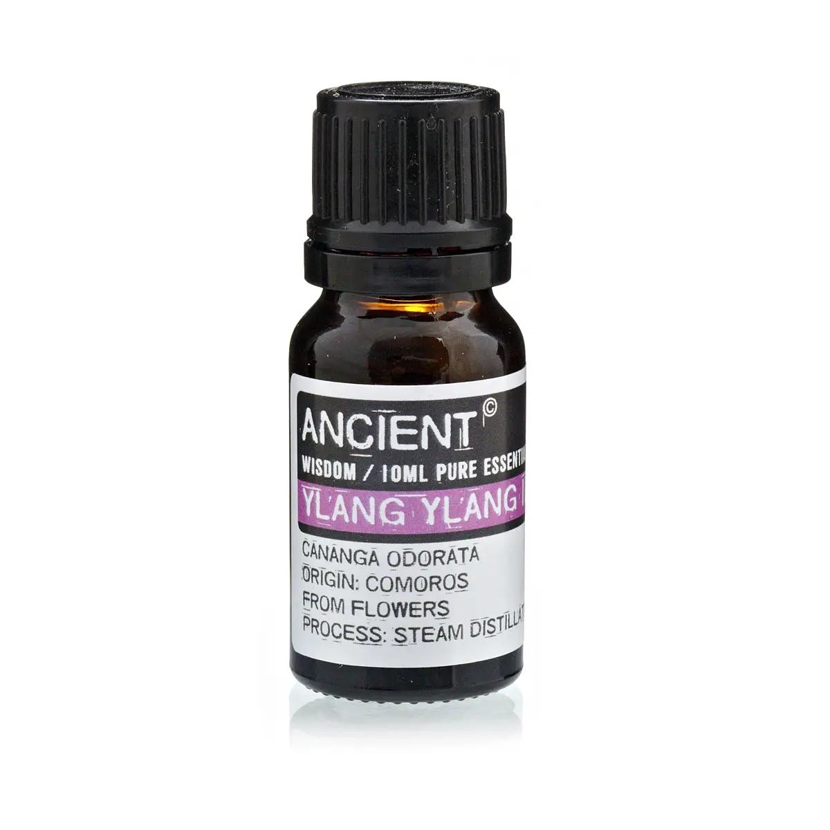 10 ml Ylang Ylang I Essential Oil — Essential Oils · GlowDuty apothecary