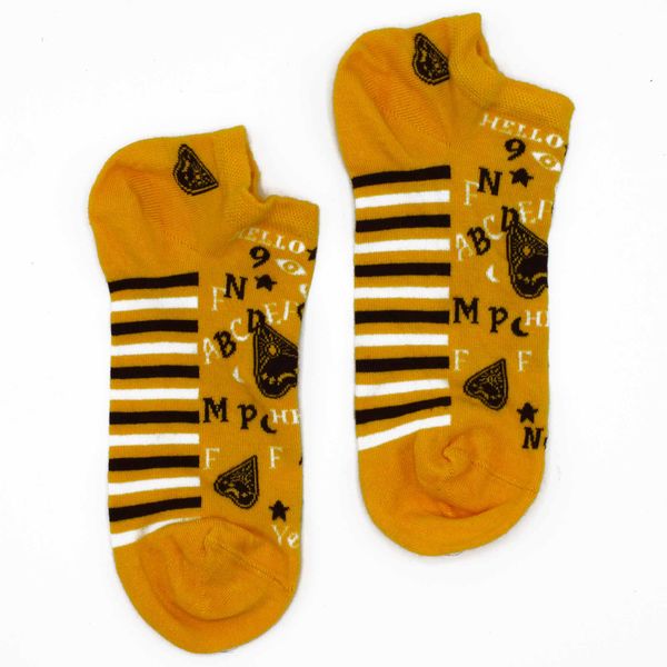 M/L Hop Hare Bamboo Socks Low (41-46) - Ouija Board
