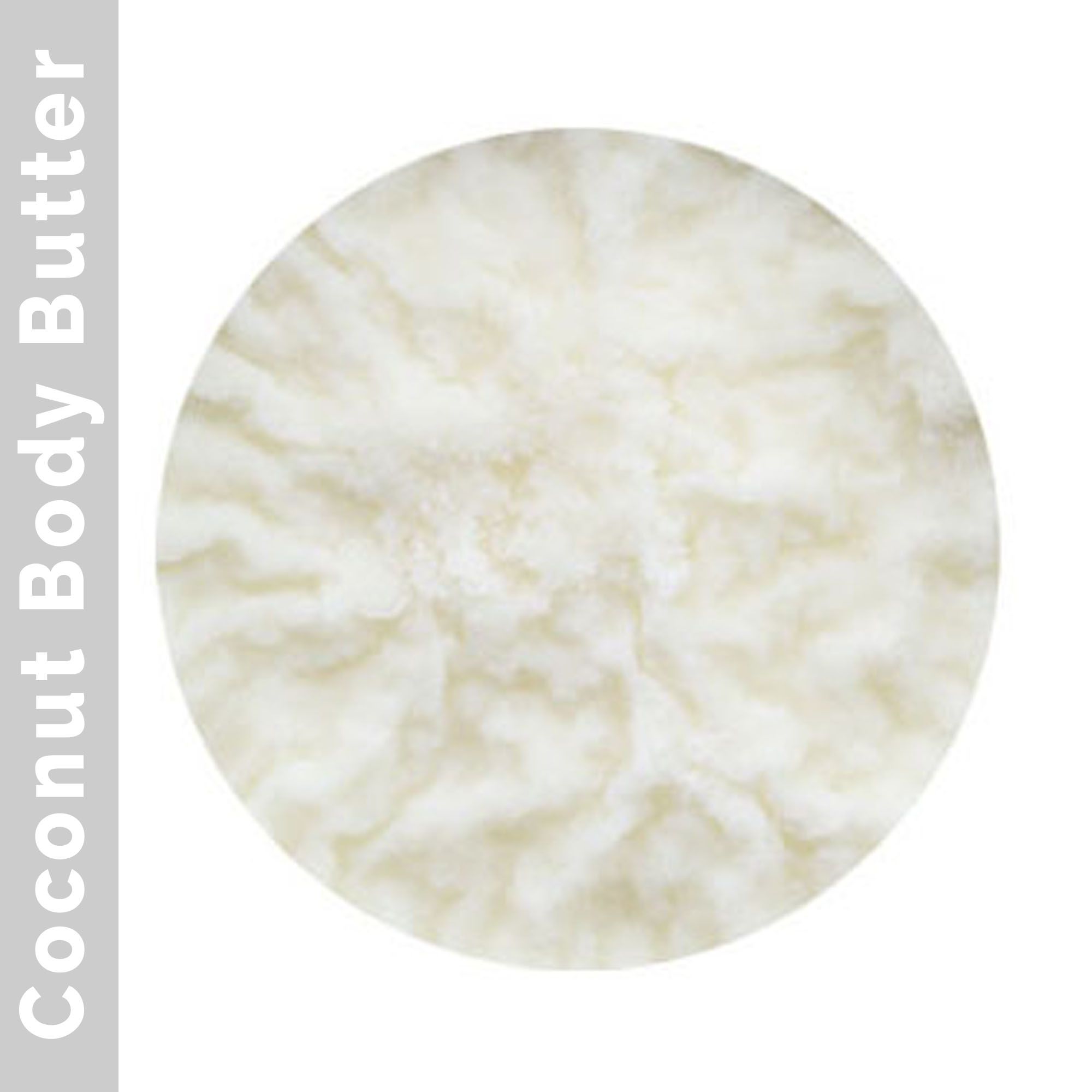 Pura Manteiga Corporal 90g - Manteiga de Coco - Sem rótulo
