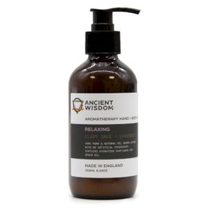 Aromatherapy Hand & Body Lotion