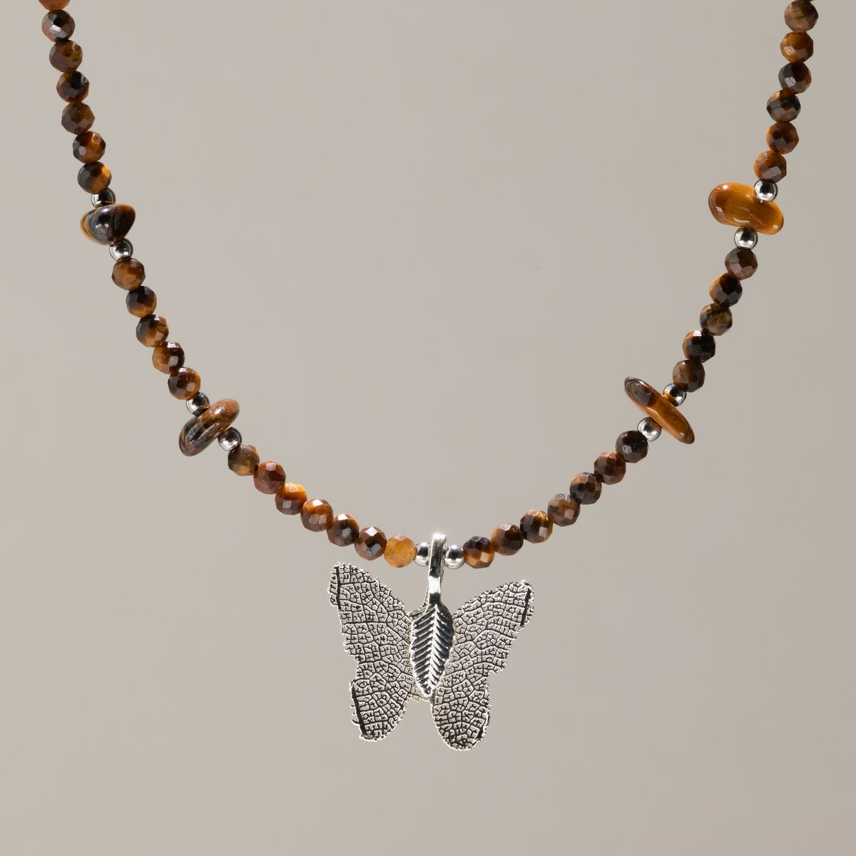 Nymph Spirit Gemstone Necklace Set