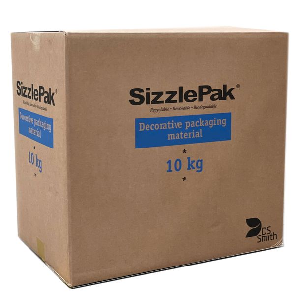 Very Fine Shredded paper - Sky Blue (10KG)