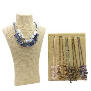 Longstone Gemstone Necklace