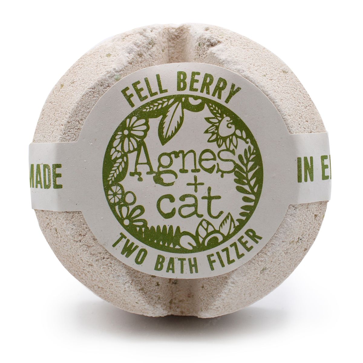 Bomba de Banho Agnes para Gatos - Fellberry