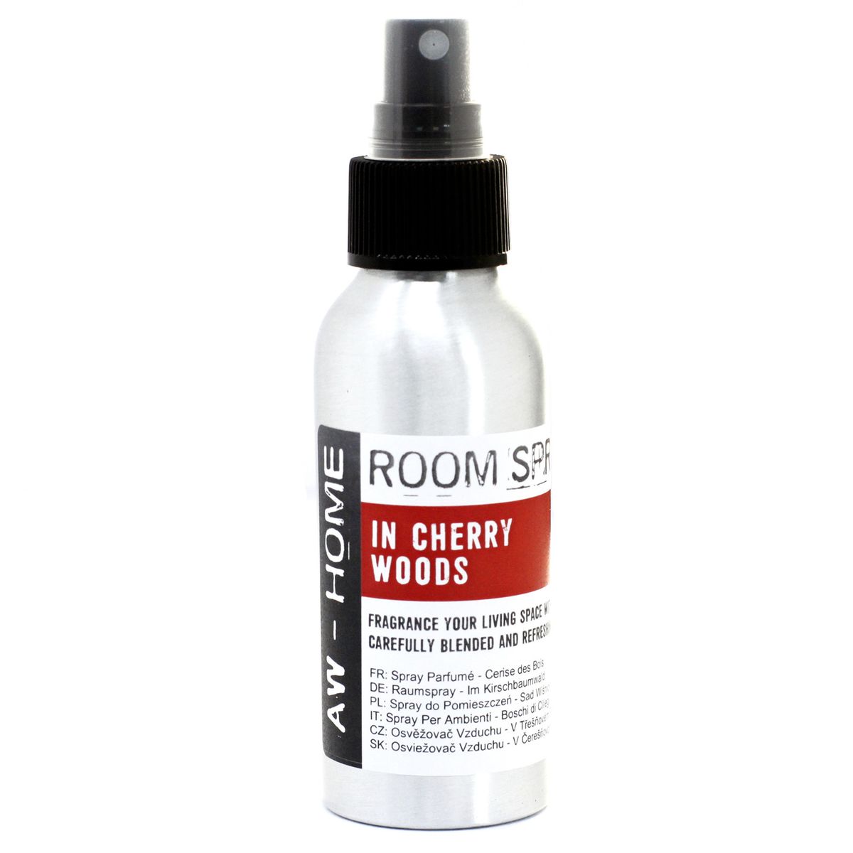 Spray 100 ml - cereja