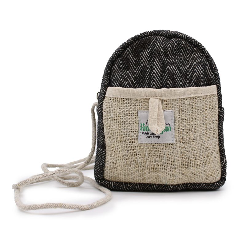 Sac à Bandoulière à Corde Amovible - Couleurs au hasard