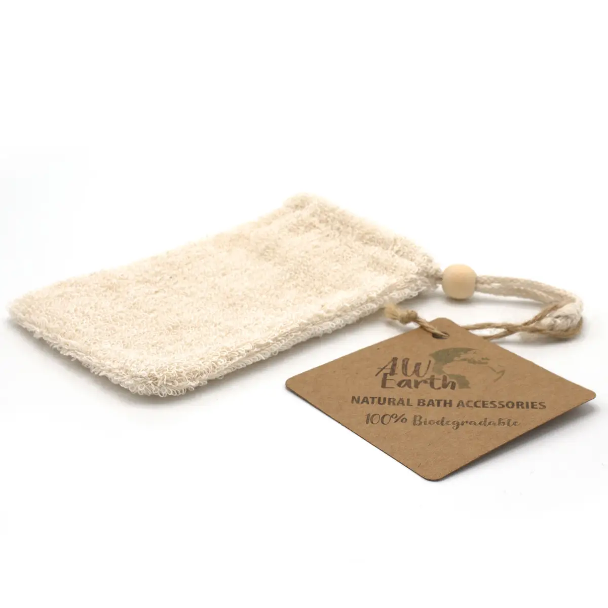 Nature Soap Bag - Rami — Soap · GlowDuty apothecary
