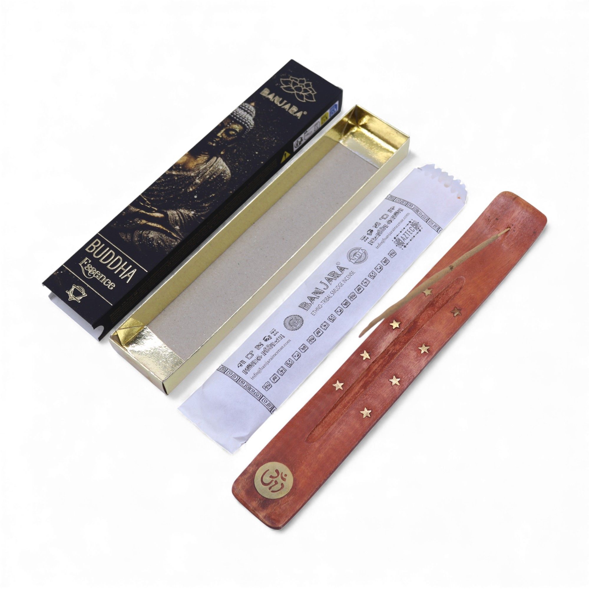 Incienso Banjara Buddha - Esencia