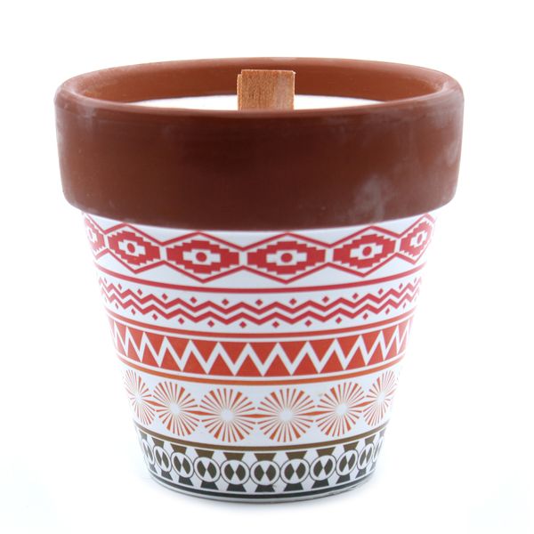 Aromatherapy Candle - Mint